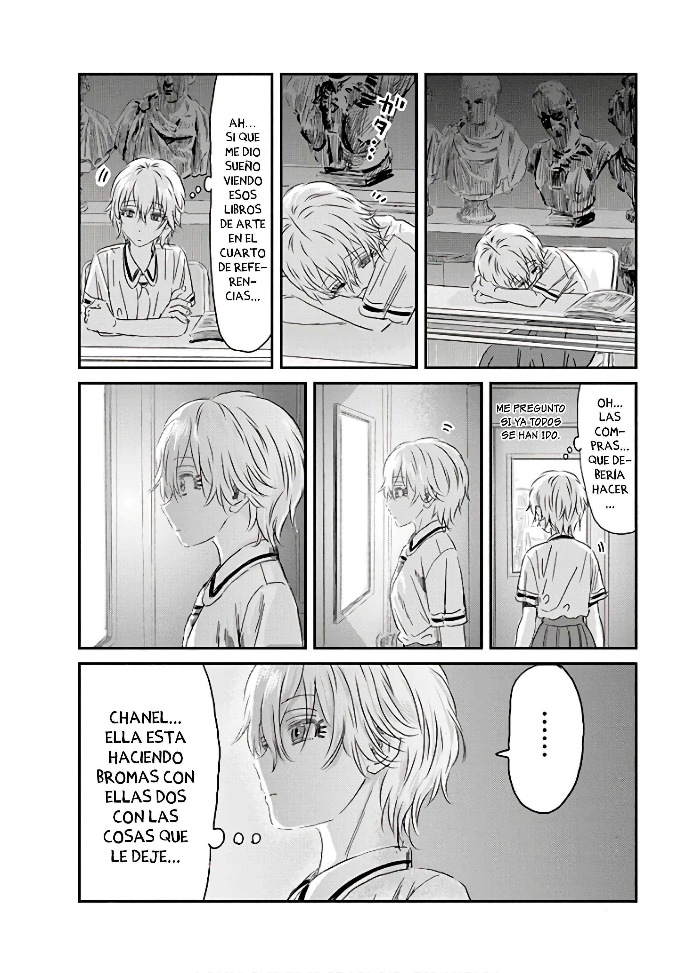 Read Asobi Asobase ES Manga Online