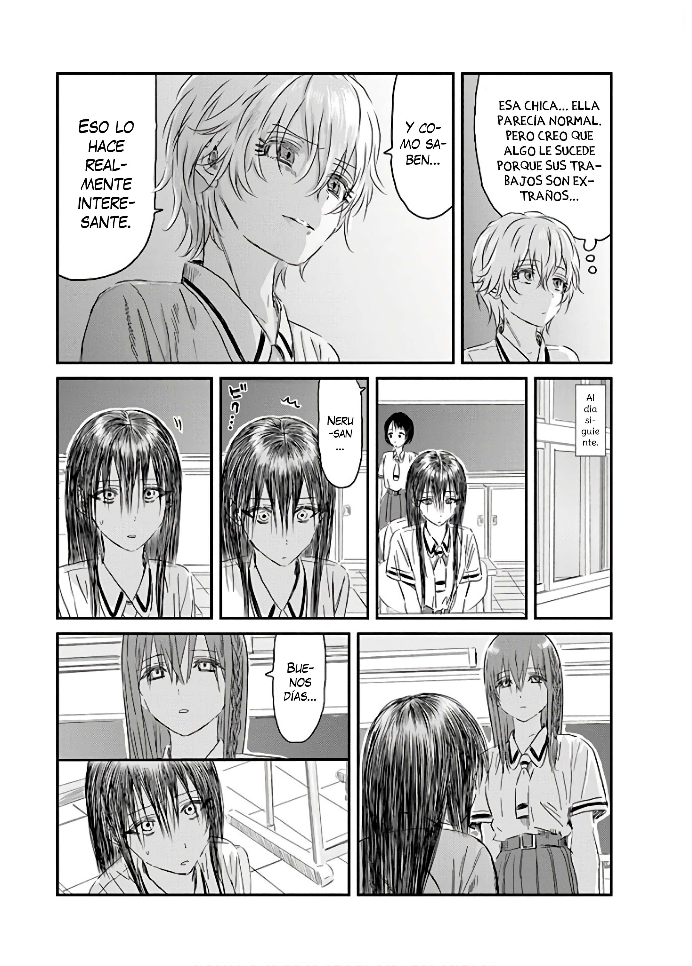 Read Asobi Asobase ES Manga Online