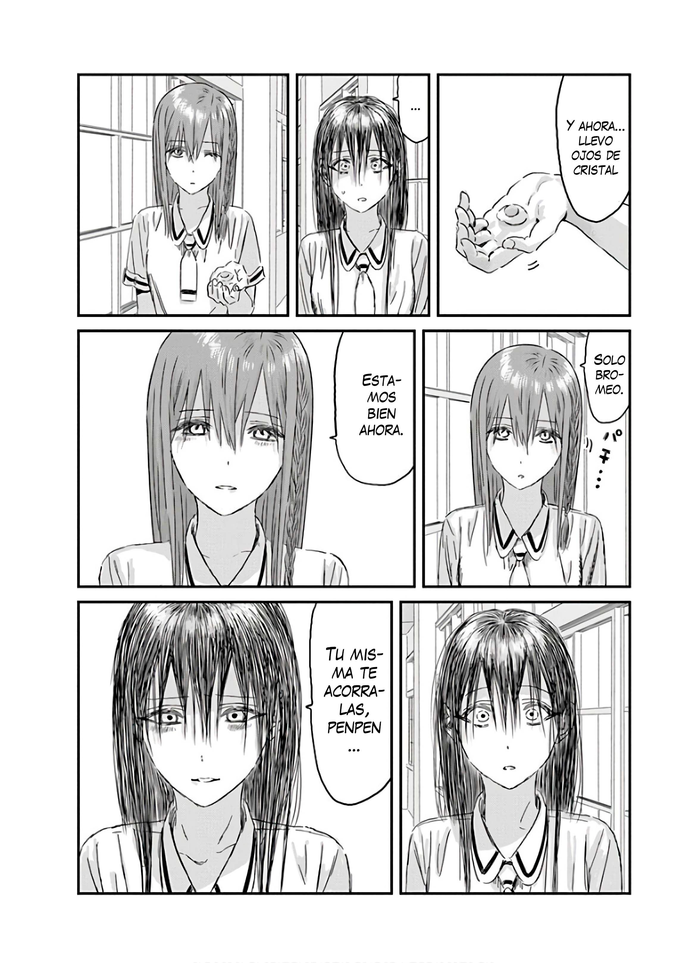 Read Asobi Asobase ES Manga Online