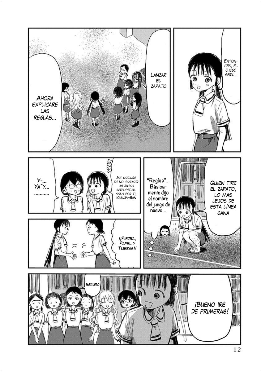 Read Asobi Asobase ES Manga Online