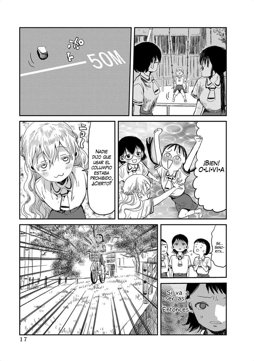 Read Asobi Asobase ES Manga Online