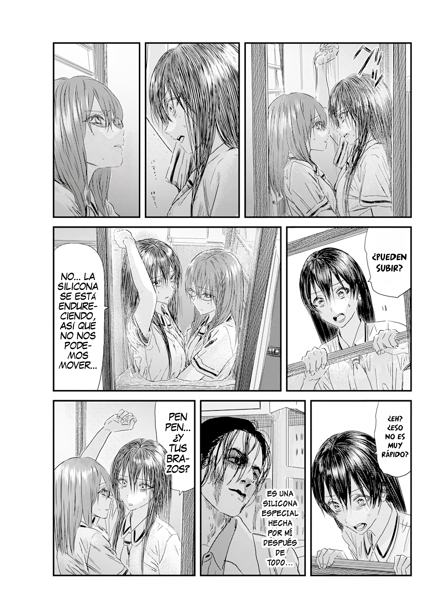 Read Asobi Asobase ES Manga Online