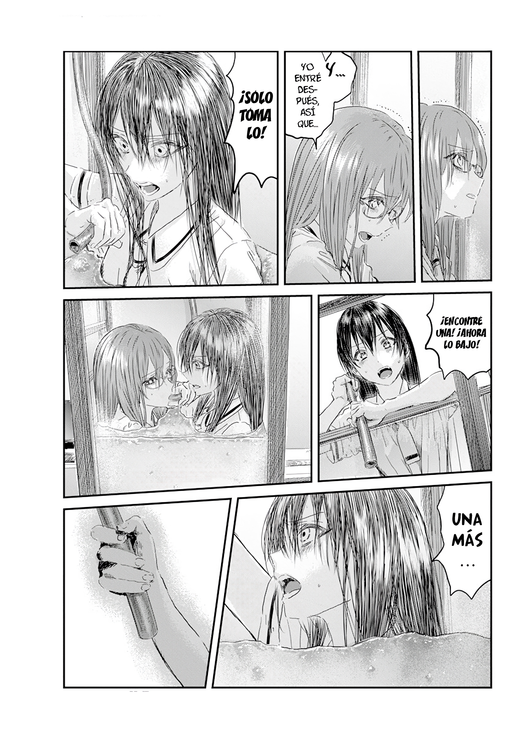Read Asobi Asobase ES Manga Online