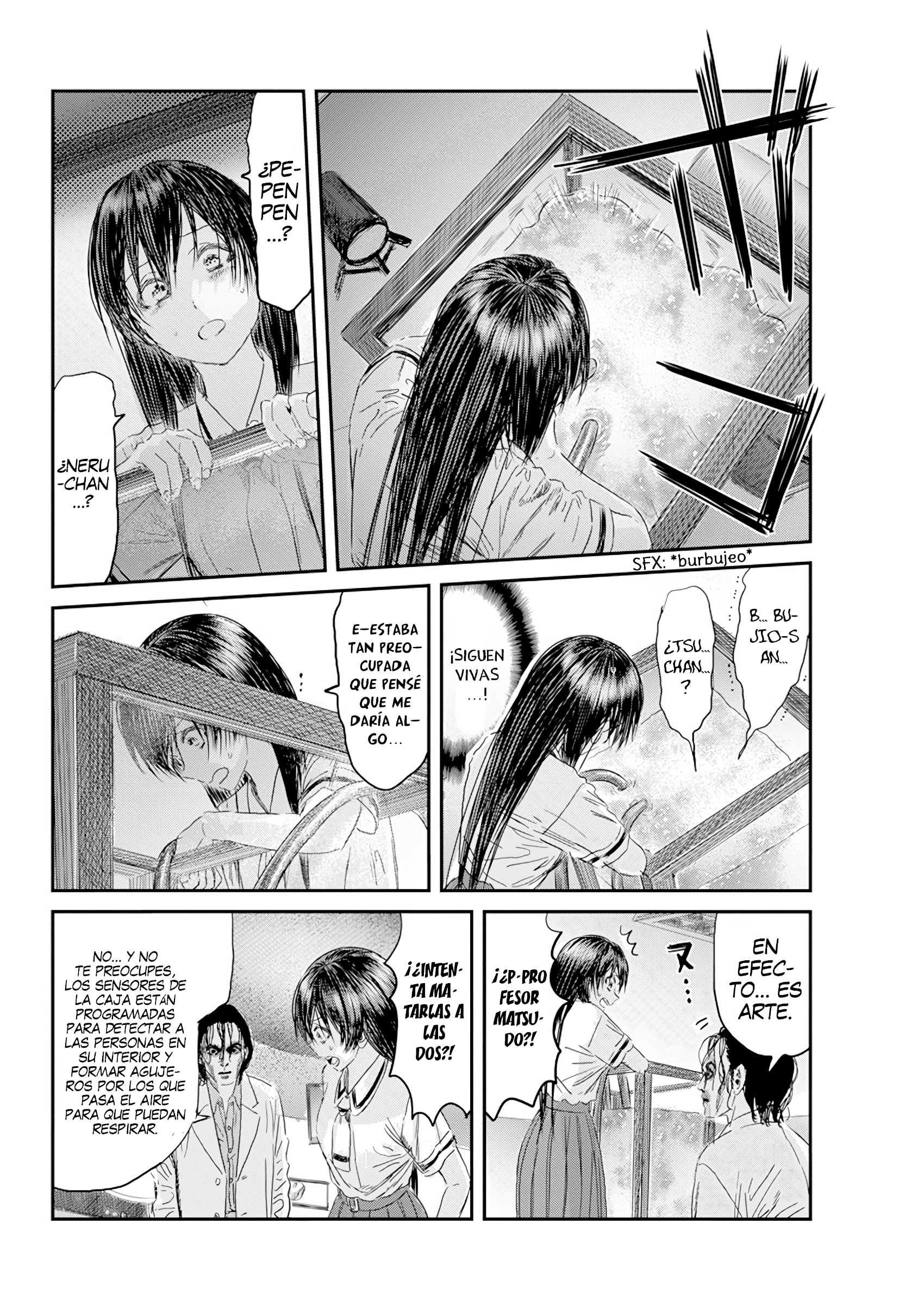 Read Asobi Asobase ES Manga Online