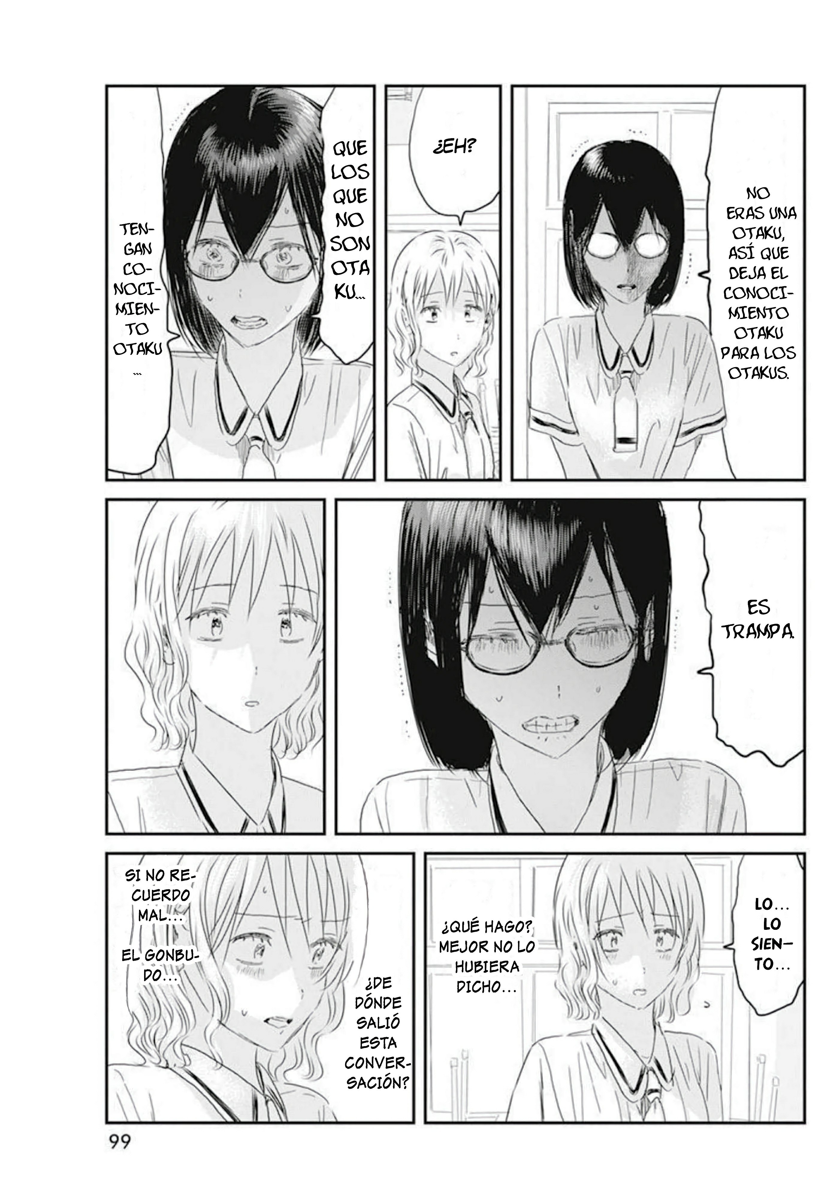 Read Asobi Asobase ES Manga Online