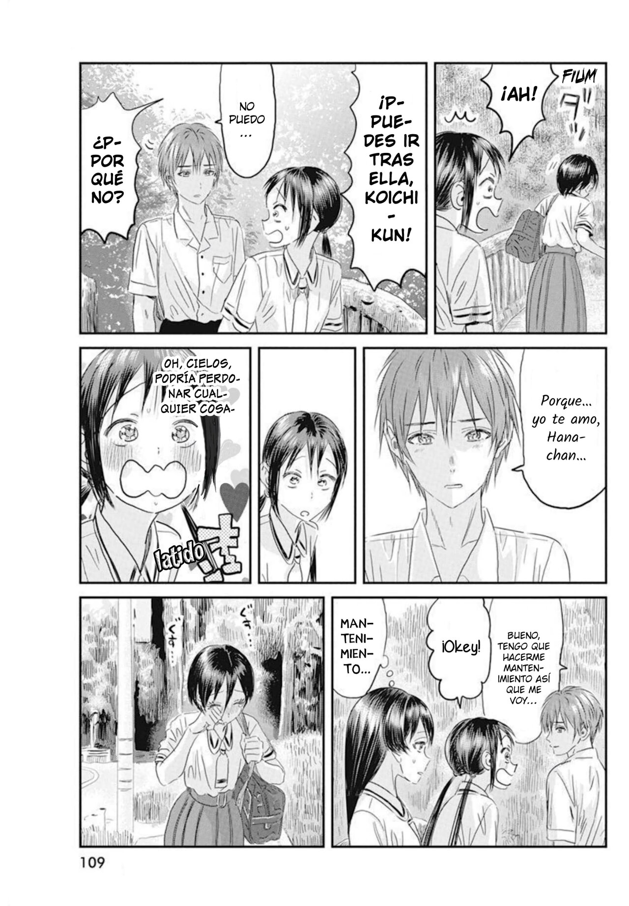 Read Asobi Asobase ES Manga Online