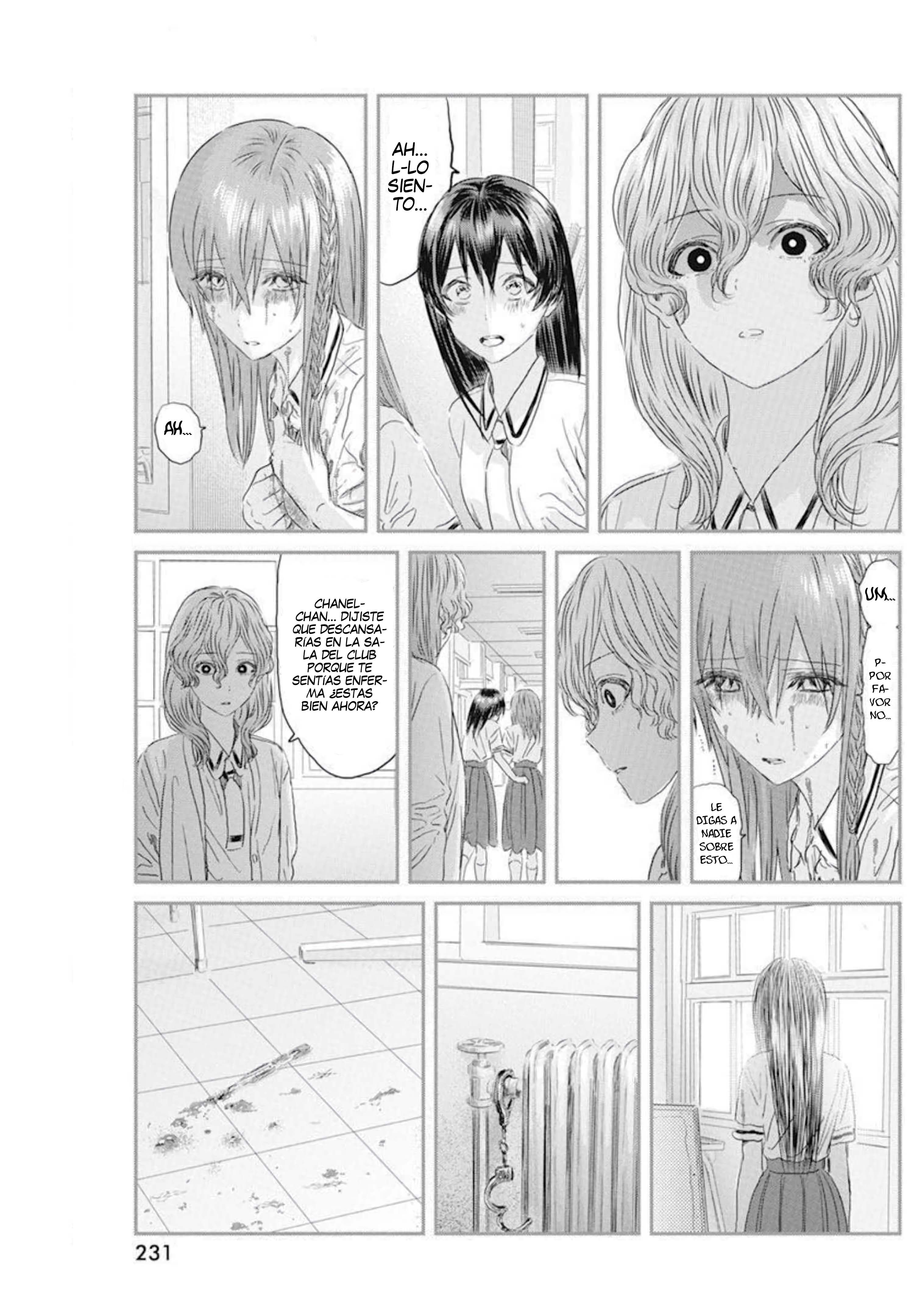 Read Asobi Asobase ES Manga Online