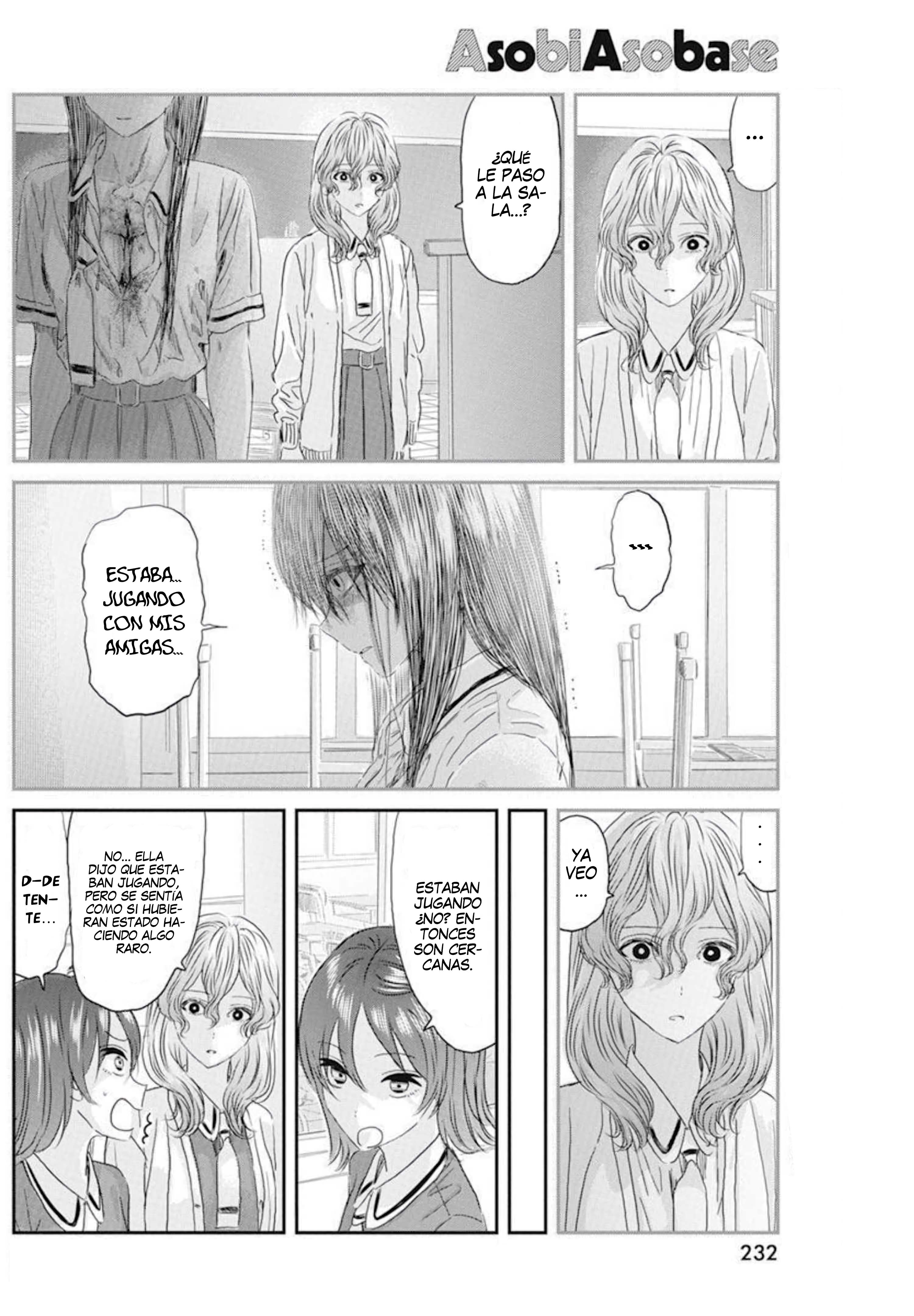Read Asobi Asobase ES Manga Online