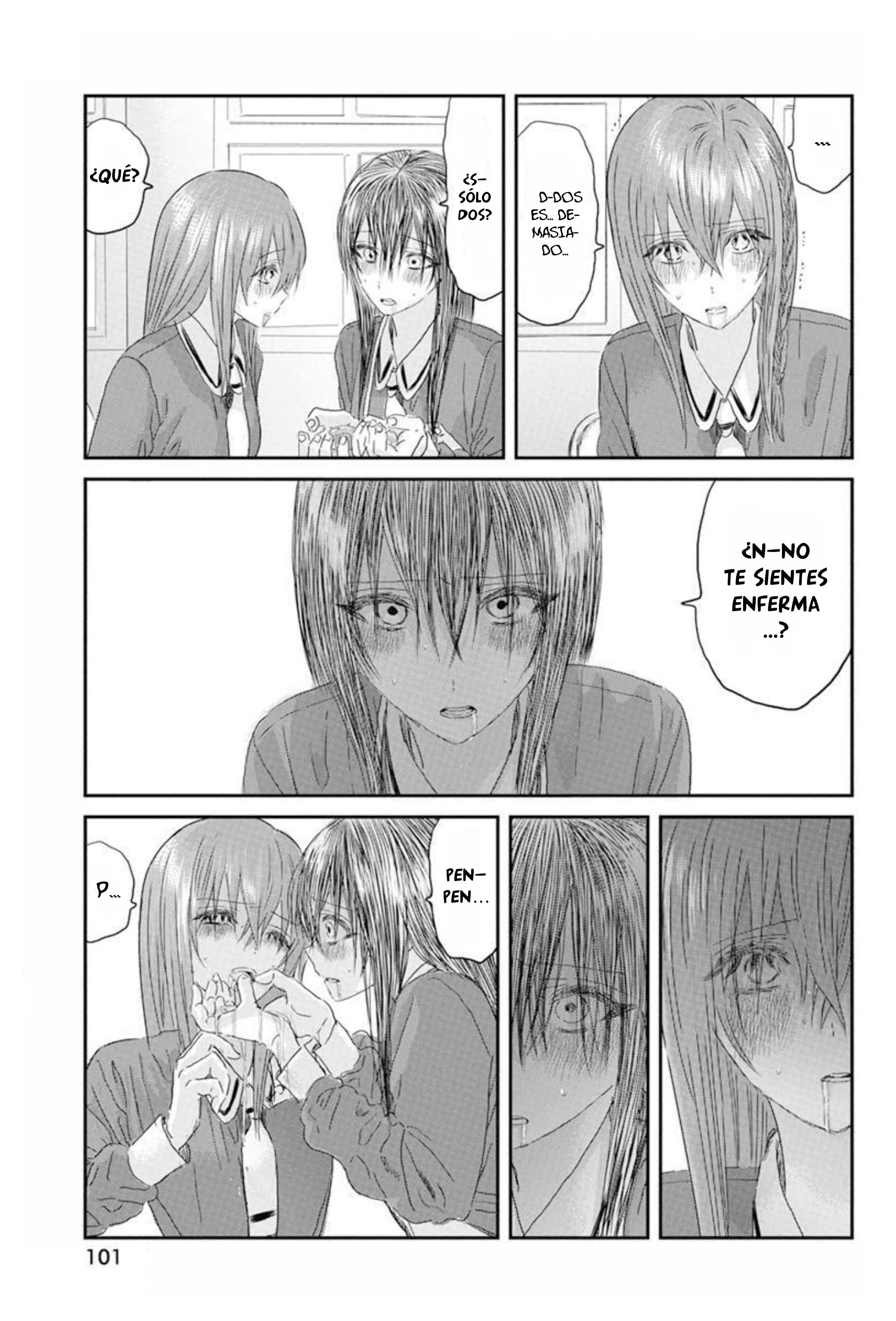 Read Asobi Asobase ES Manga Online