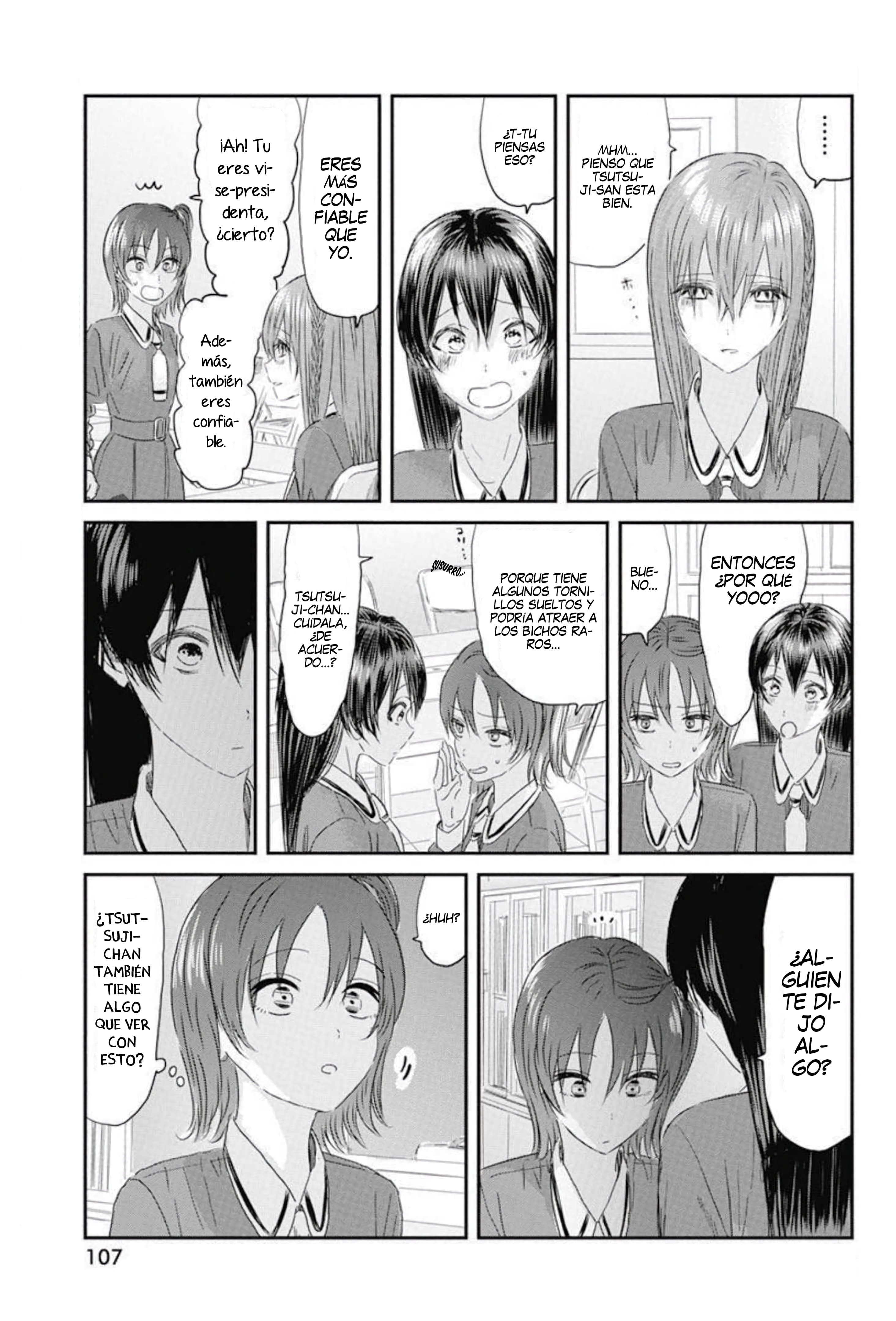 Read Asobi Asobase ES Manga Online