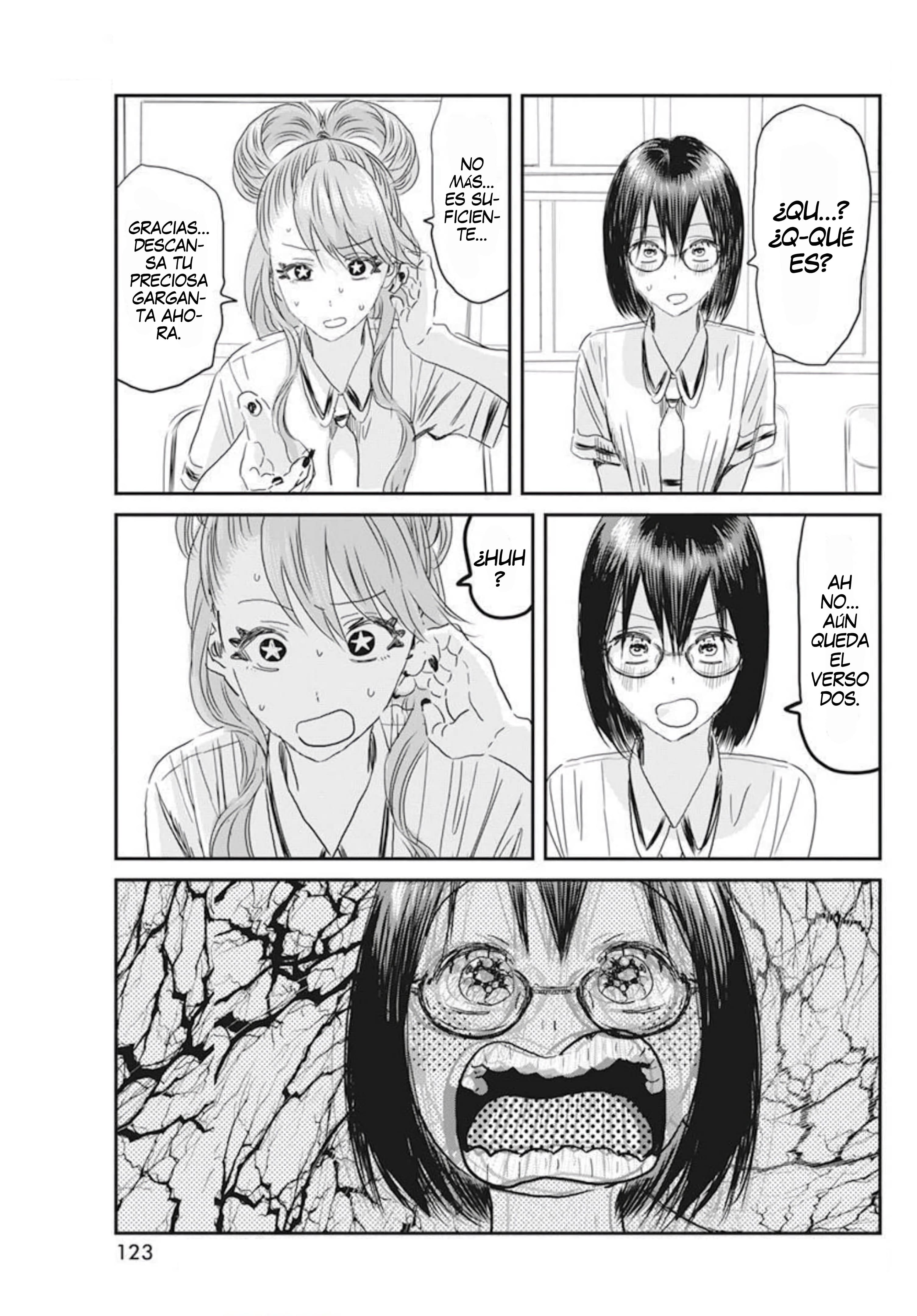 Read Asobi Asobase ES Manga Online