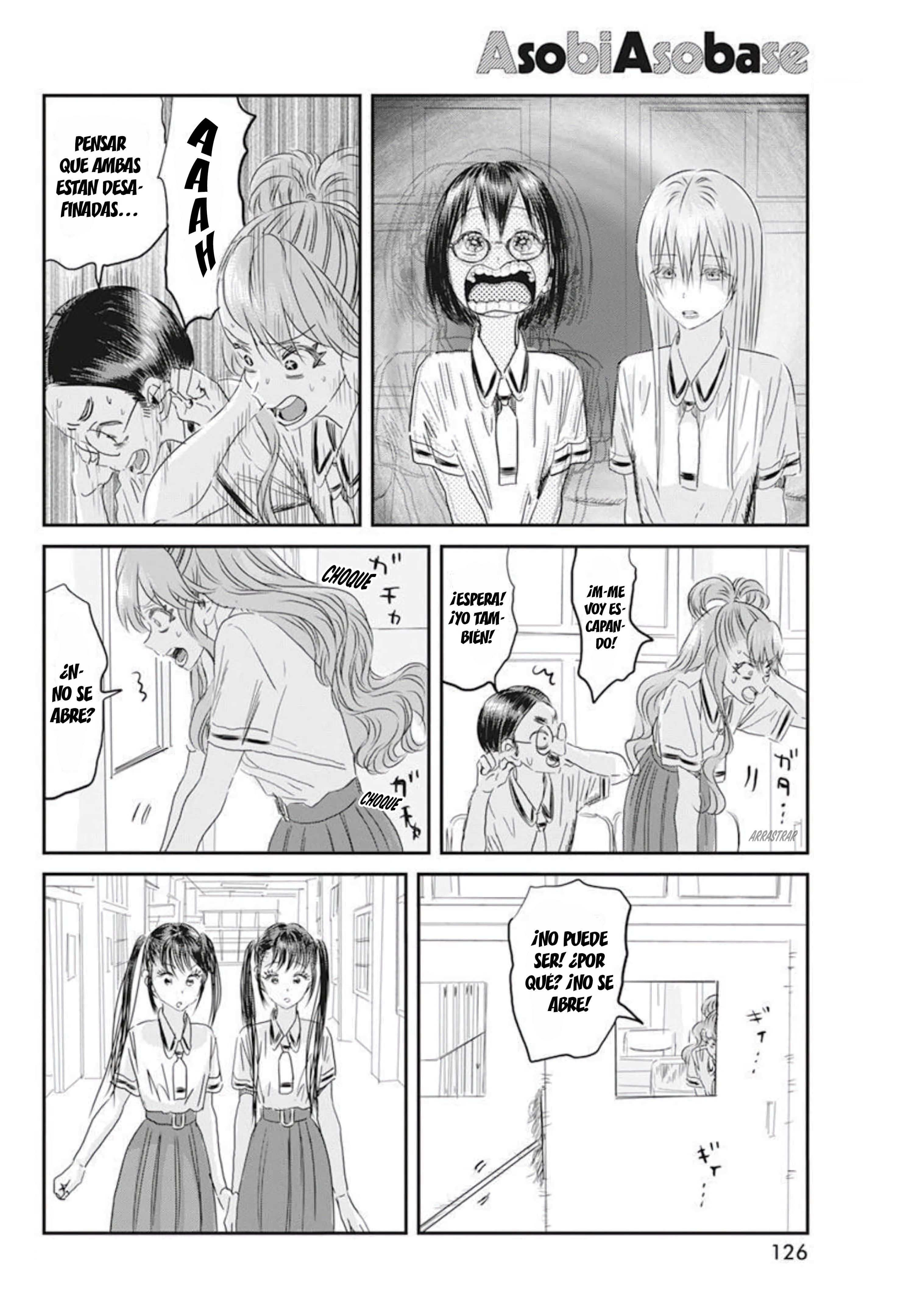 Read Asobi Asobase ES Manga Online