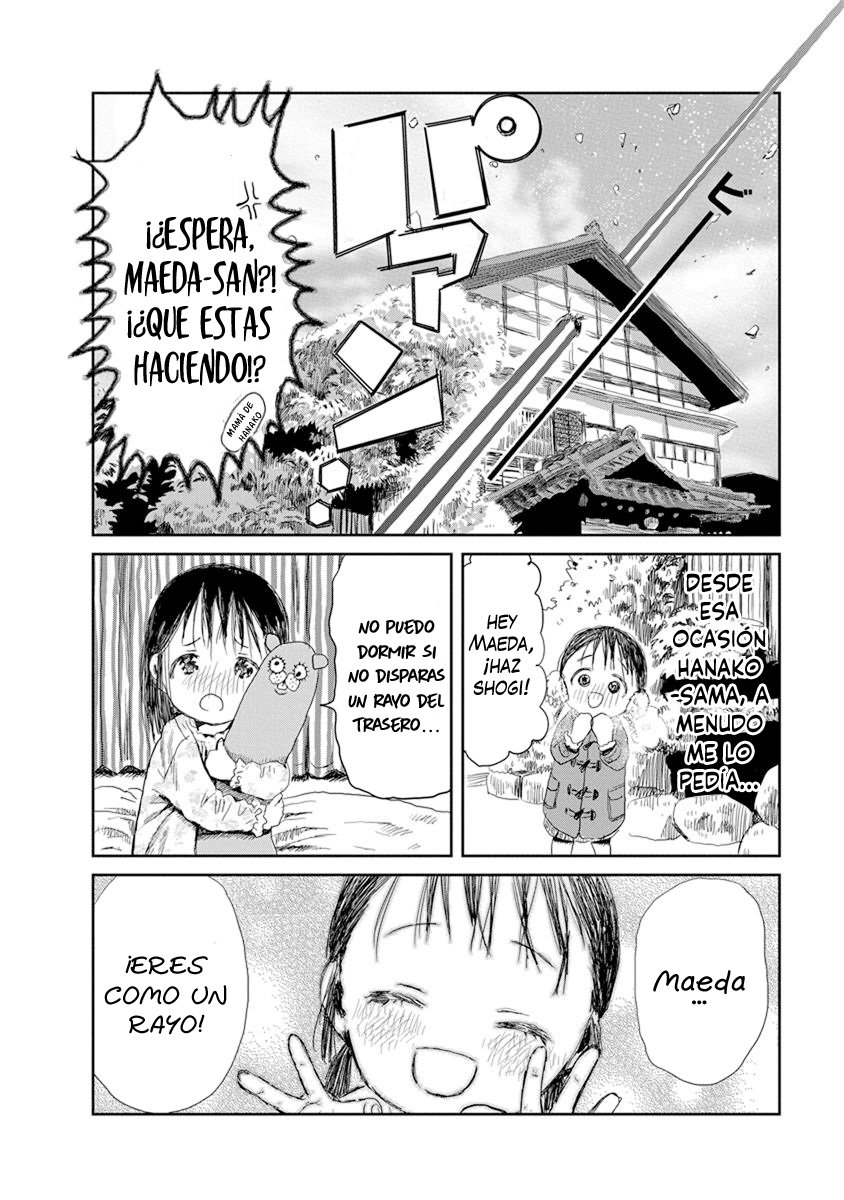 Read Asobi Asobase ES Manga Online