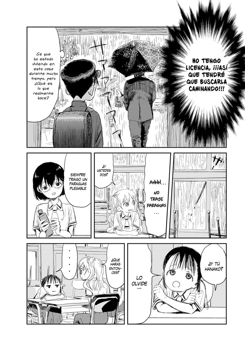 Read Asobi Asobase ES Manga Online