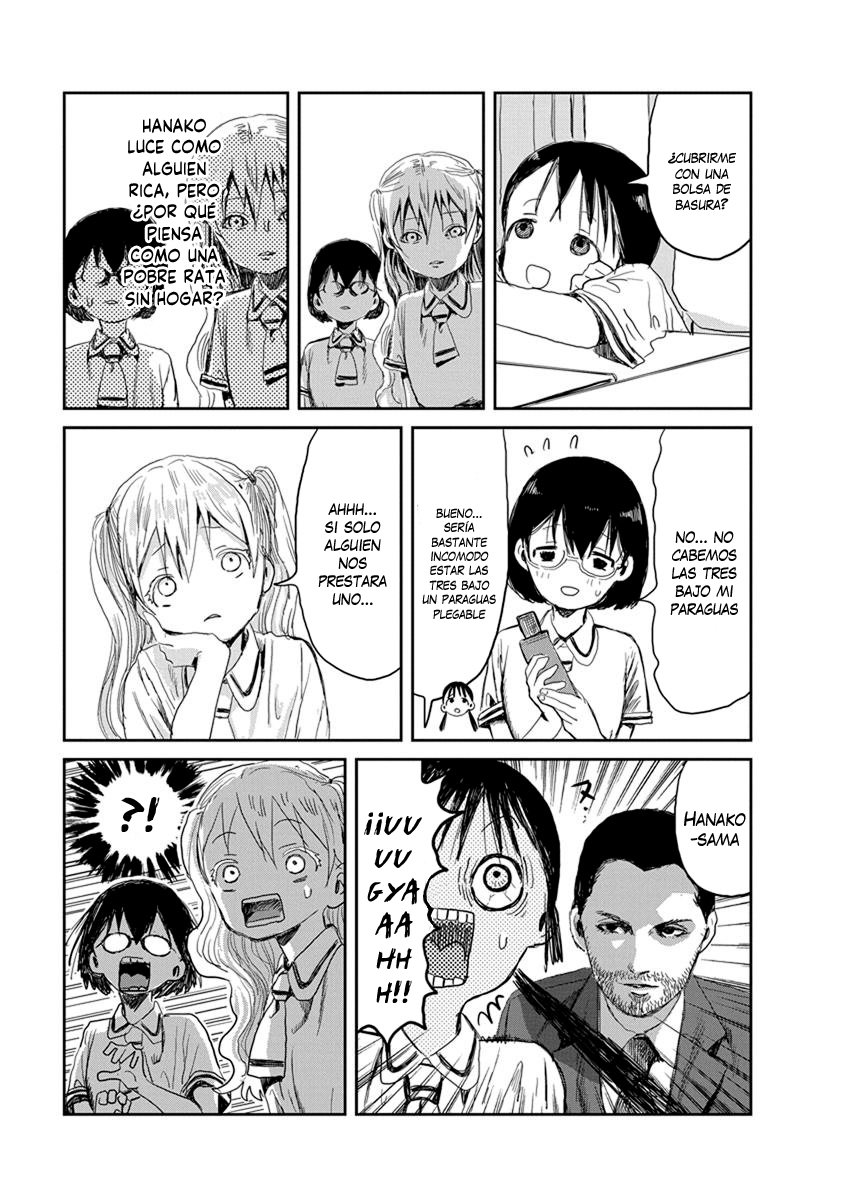 Read Asobi Asobase ES Manga Online