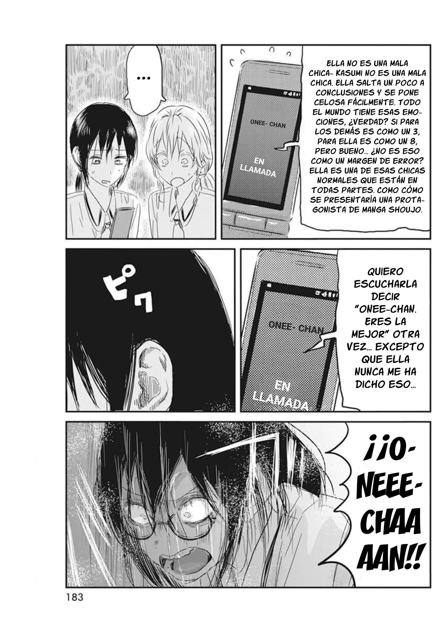 Read Asobi Asobase ES Manga Online