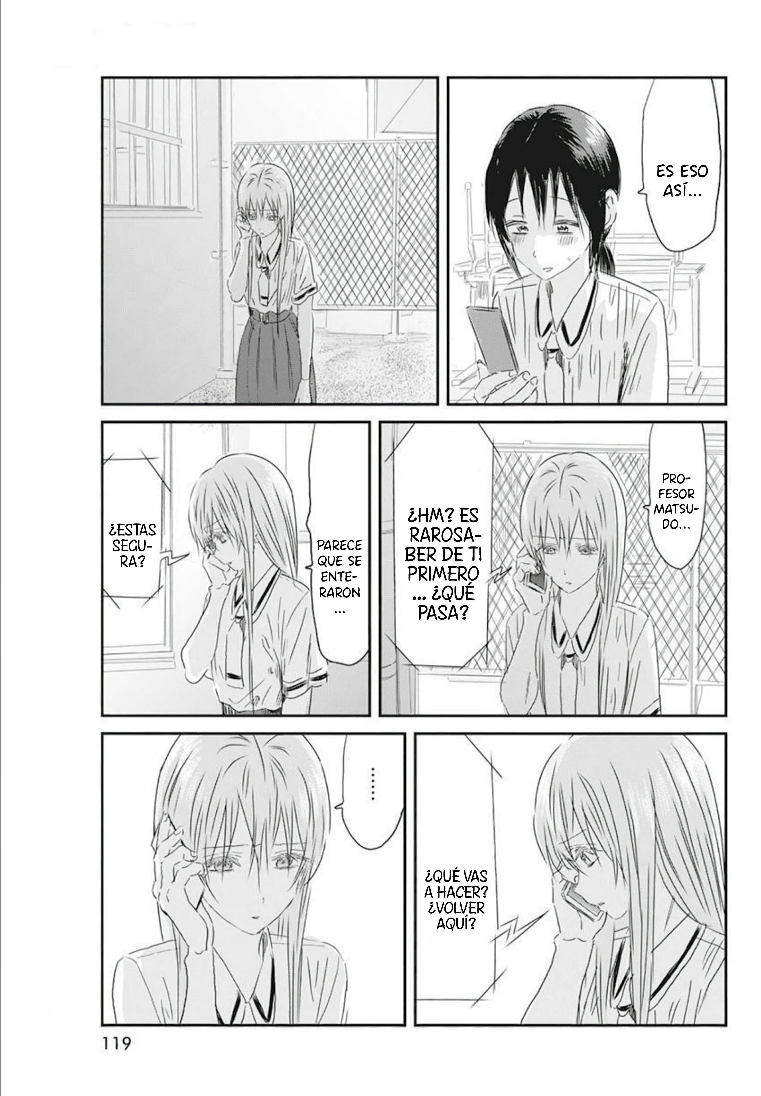 Read Asobi Asobase ES Manga Online