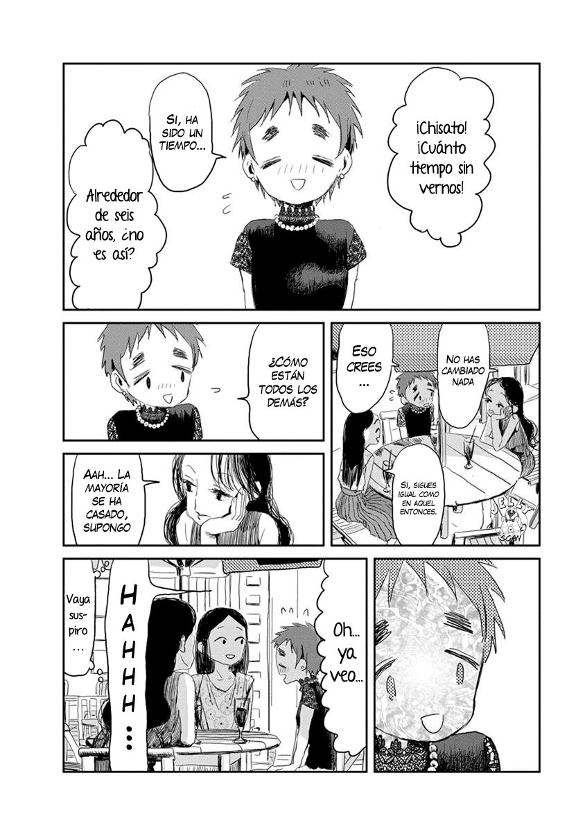 Read Asobi Asobase ES Manga Online