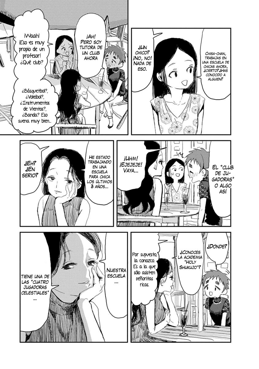 Read Asobi Asobase ES Manga Online