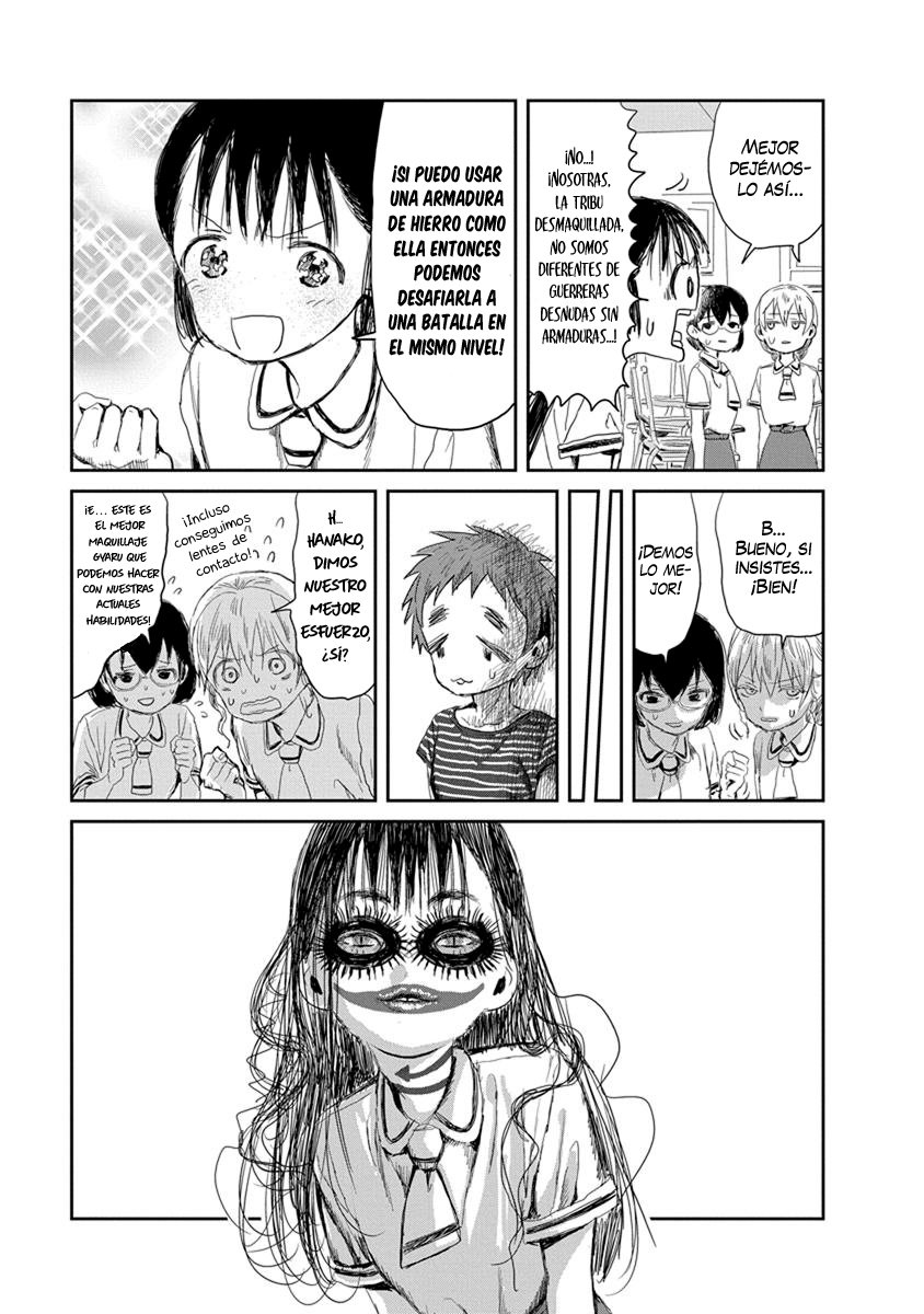 Read Asobi Asobase ES Manga Online