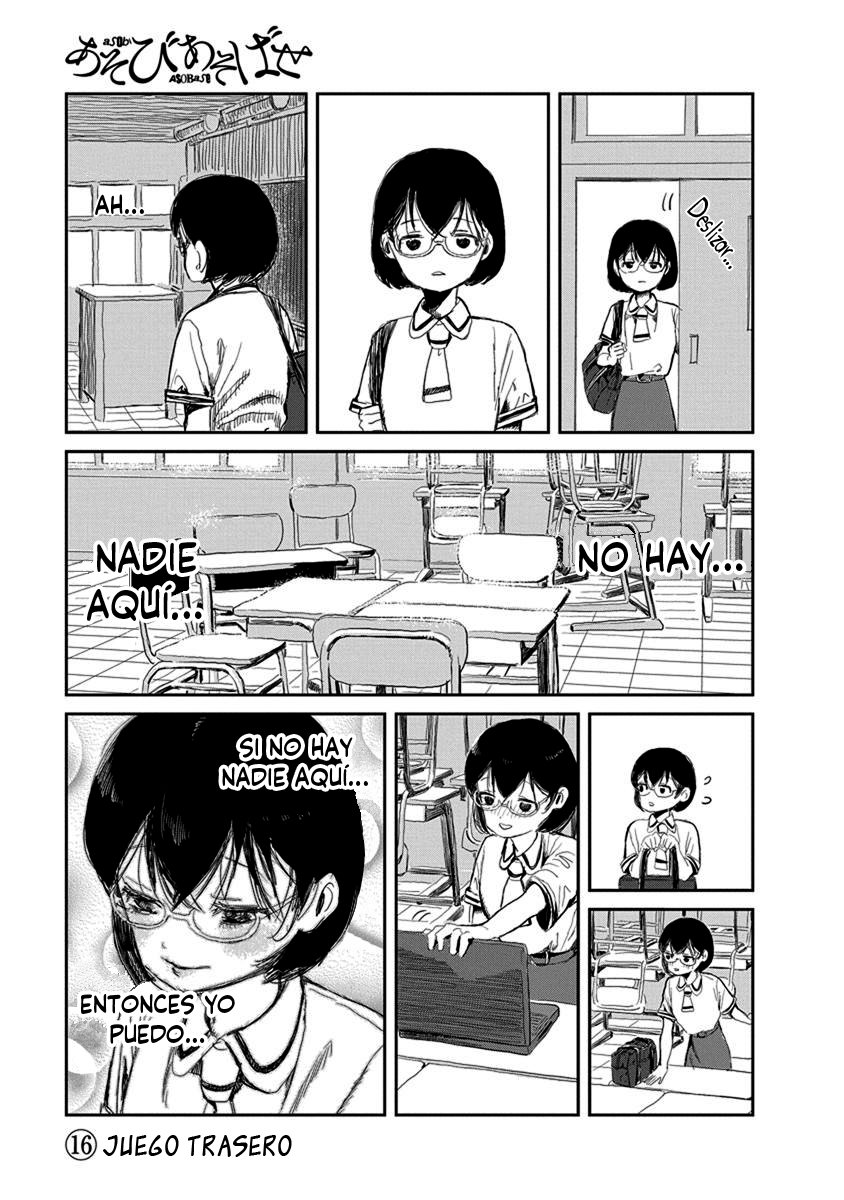 Read Asobi Asobase ES Manga Online