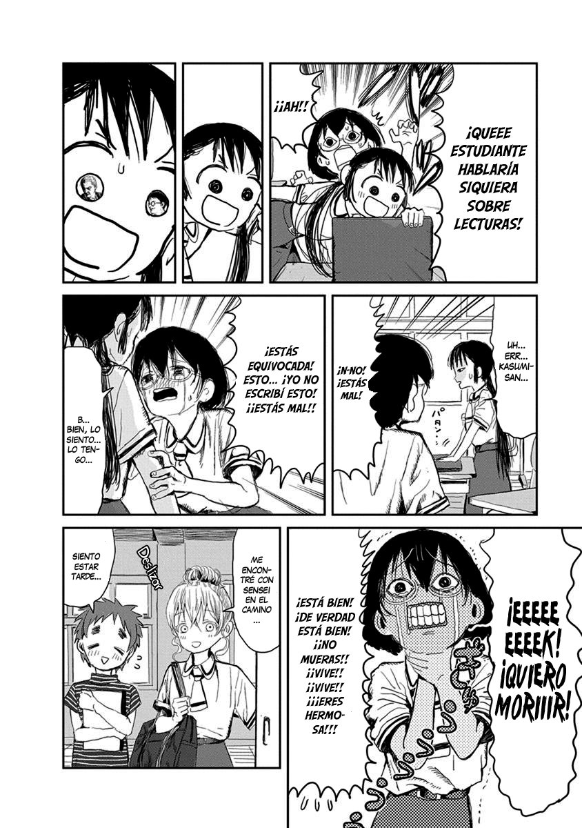Read Asobi Asobase ES Manga Online