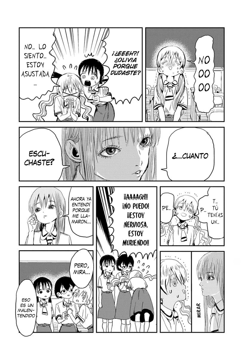 Read Asobi Asobase ES Manga Online