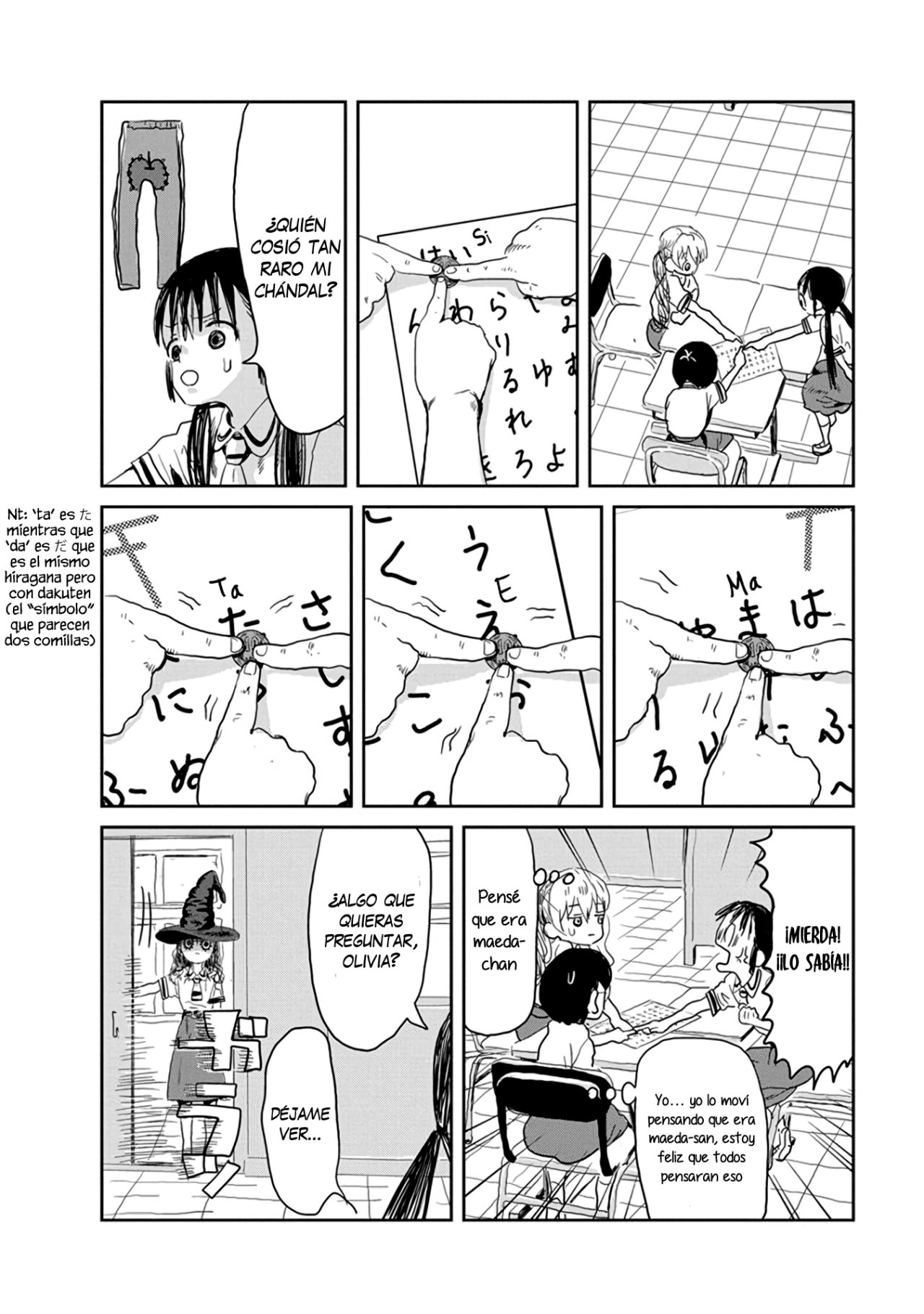 Read Asobi Asobase ES Manga Online
