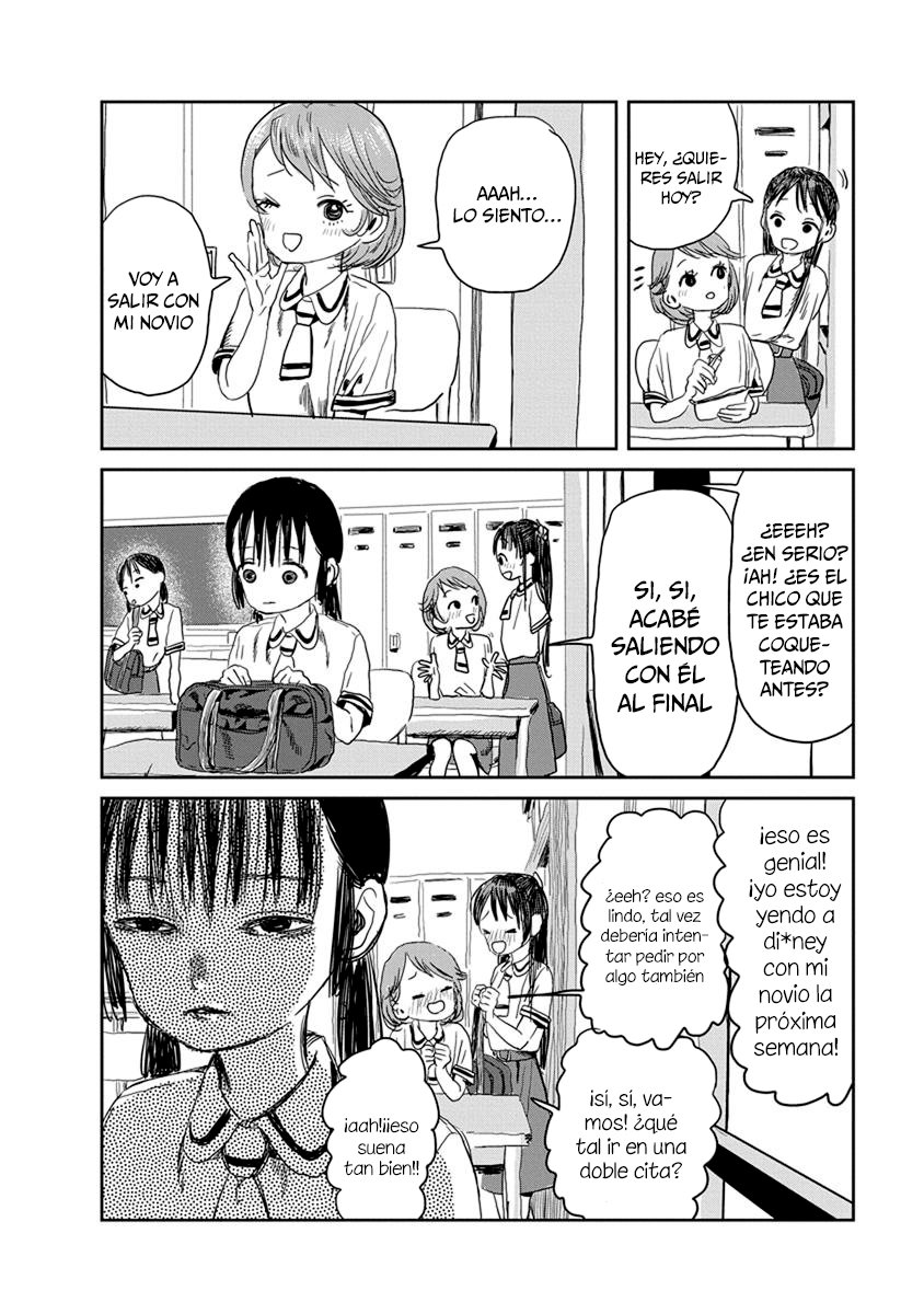 Read Asobi Asobase ES Manga Online