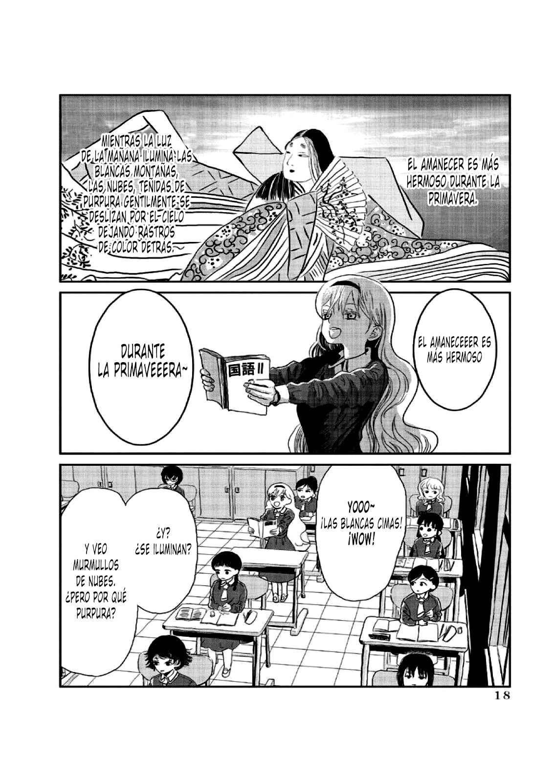 Read Asobi Asobase ES Manga Online