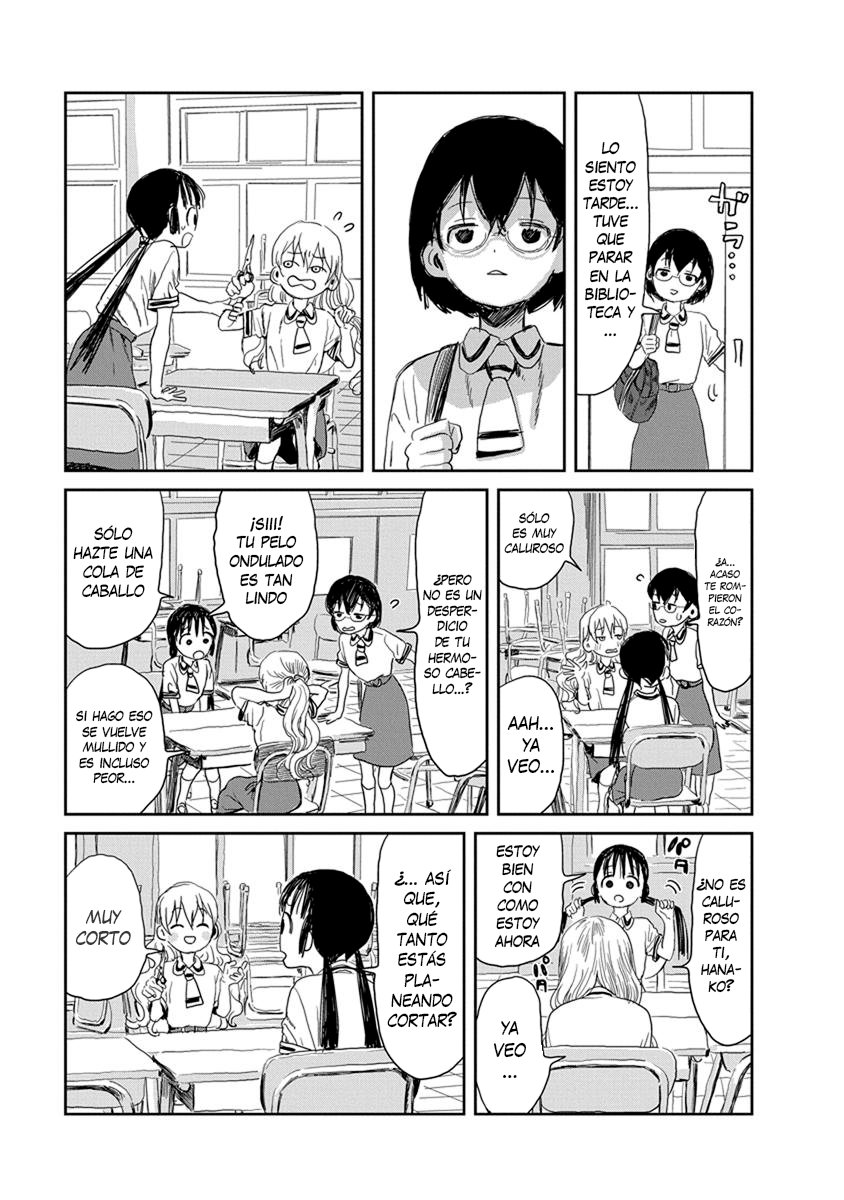 Read Asobi Asobase ES Manga Online