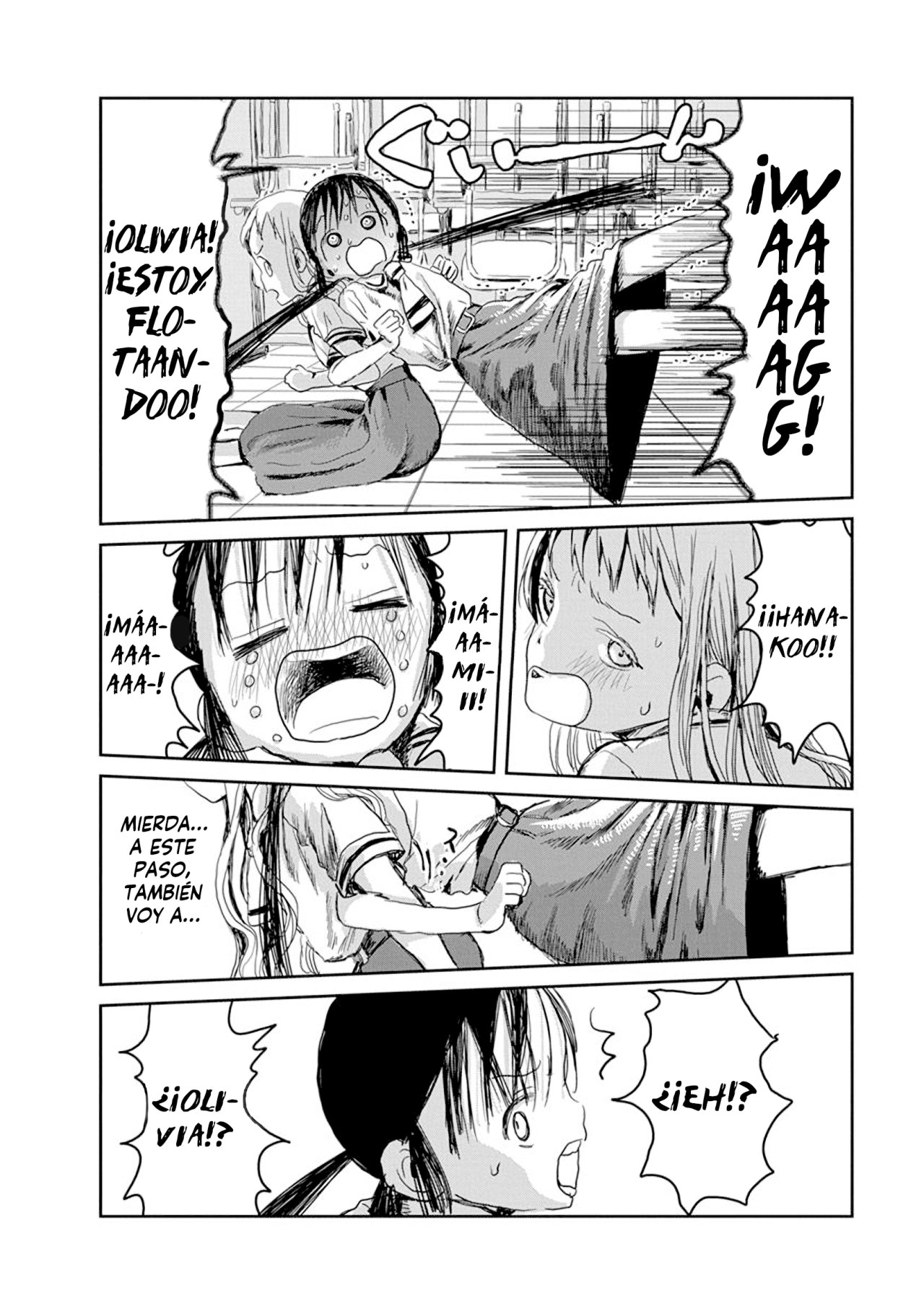 Read Asobi Asobase ES Manga Online