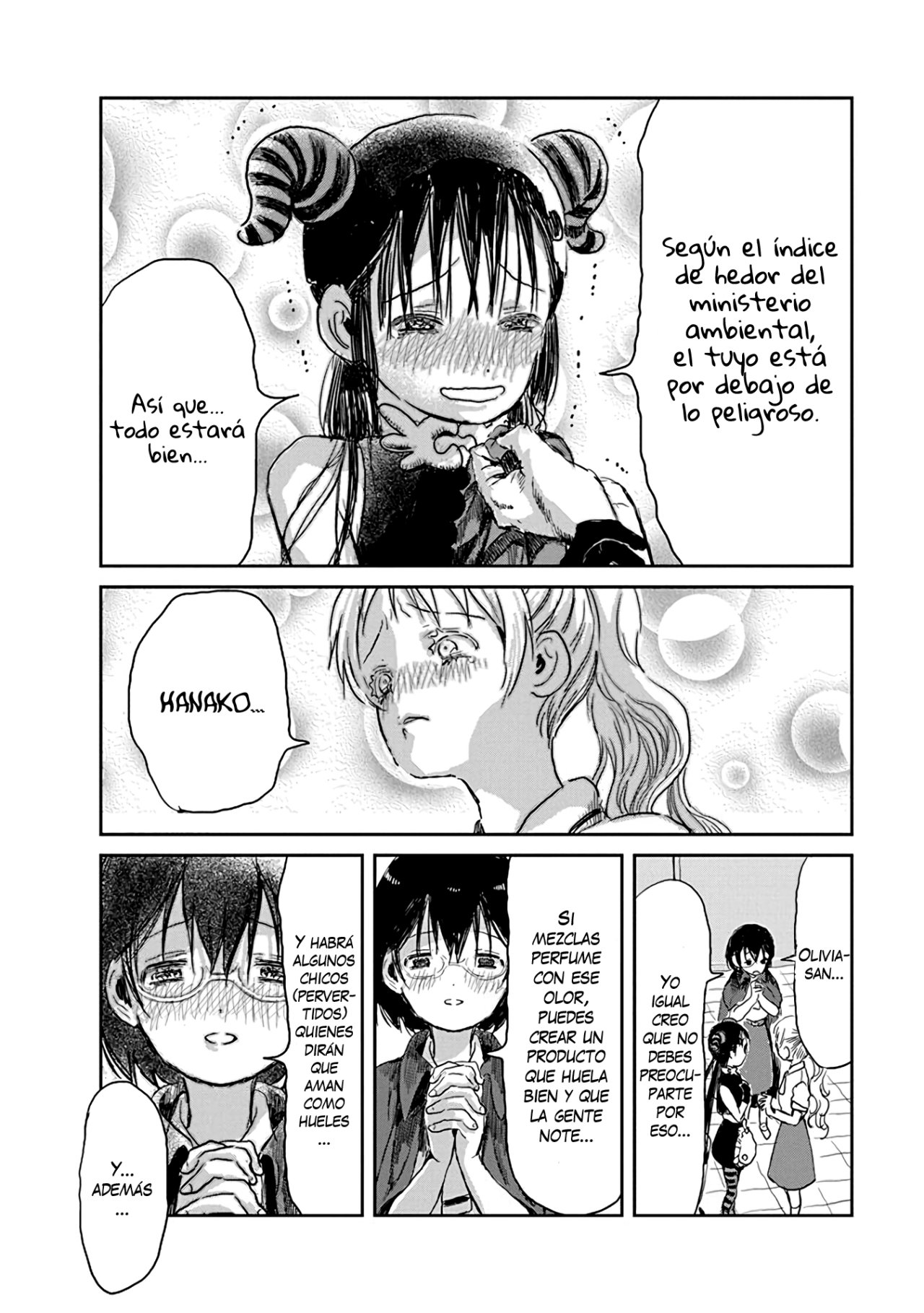 Read Asobi Asobase ES Manga Online