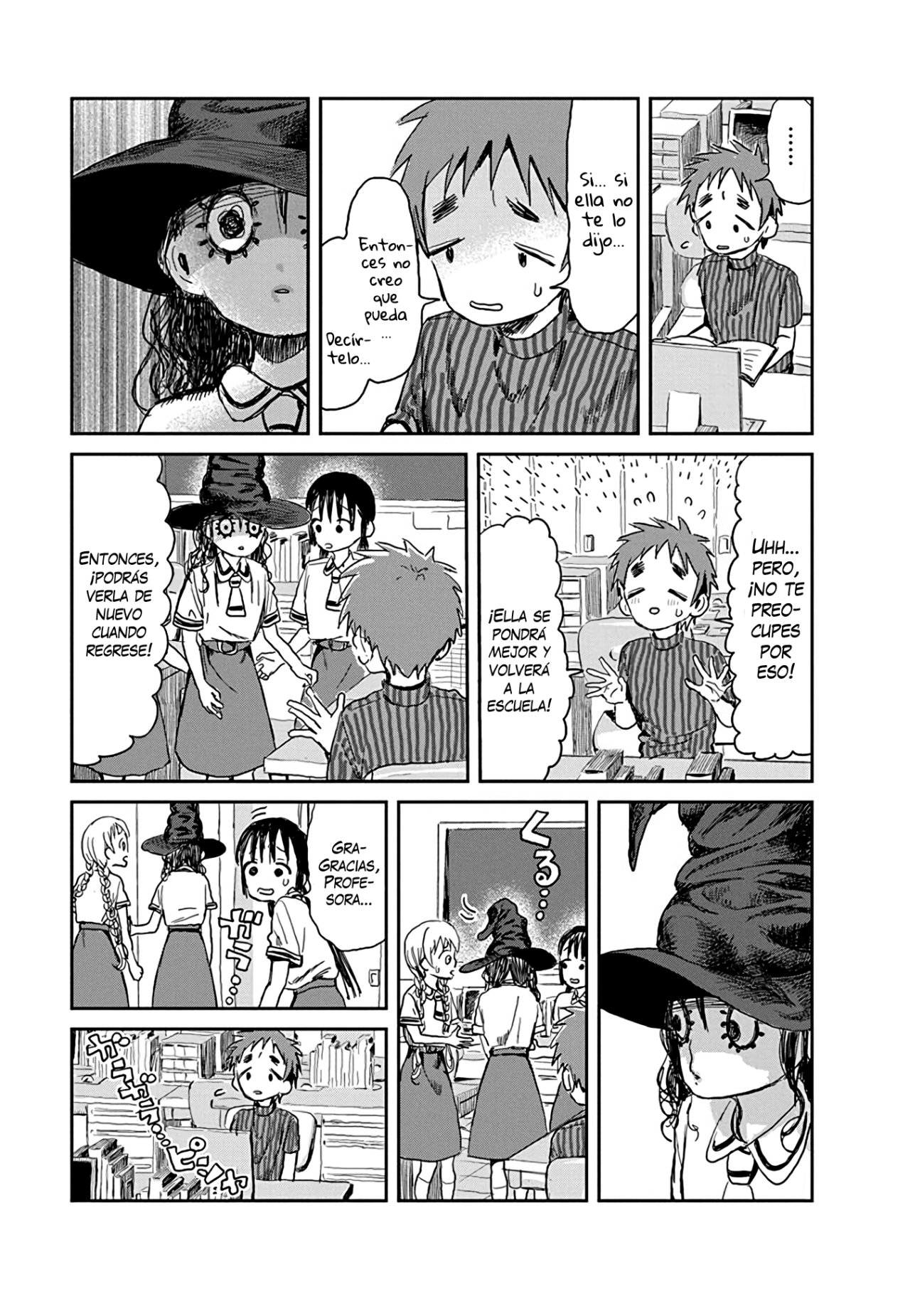 Read Asobi Asobase ES Manga Online