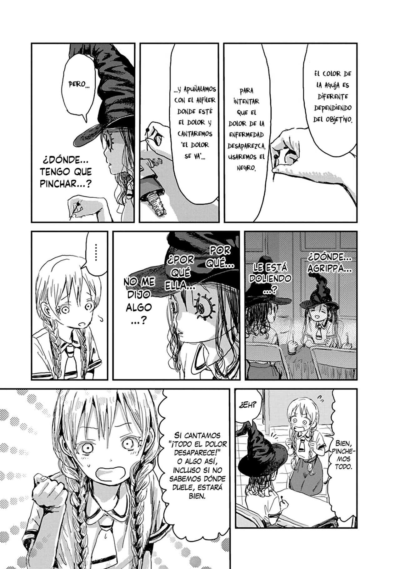 Read Asobi Asobase ES Manga Online