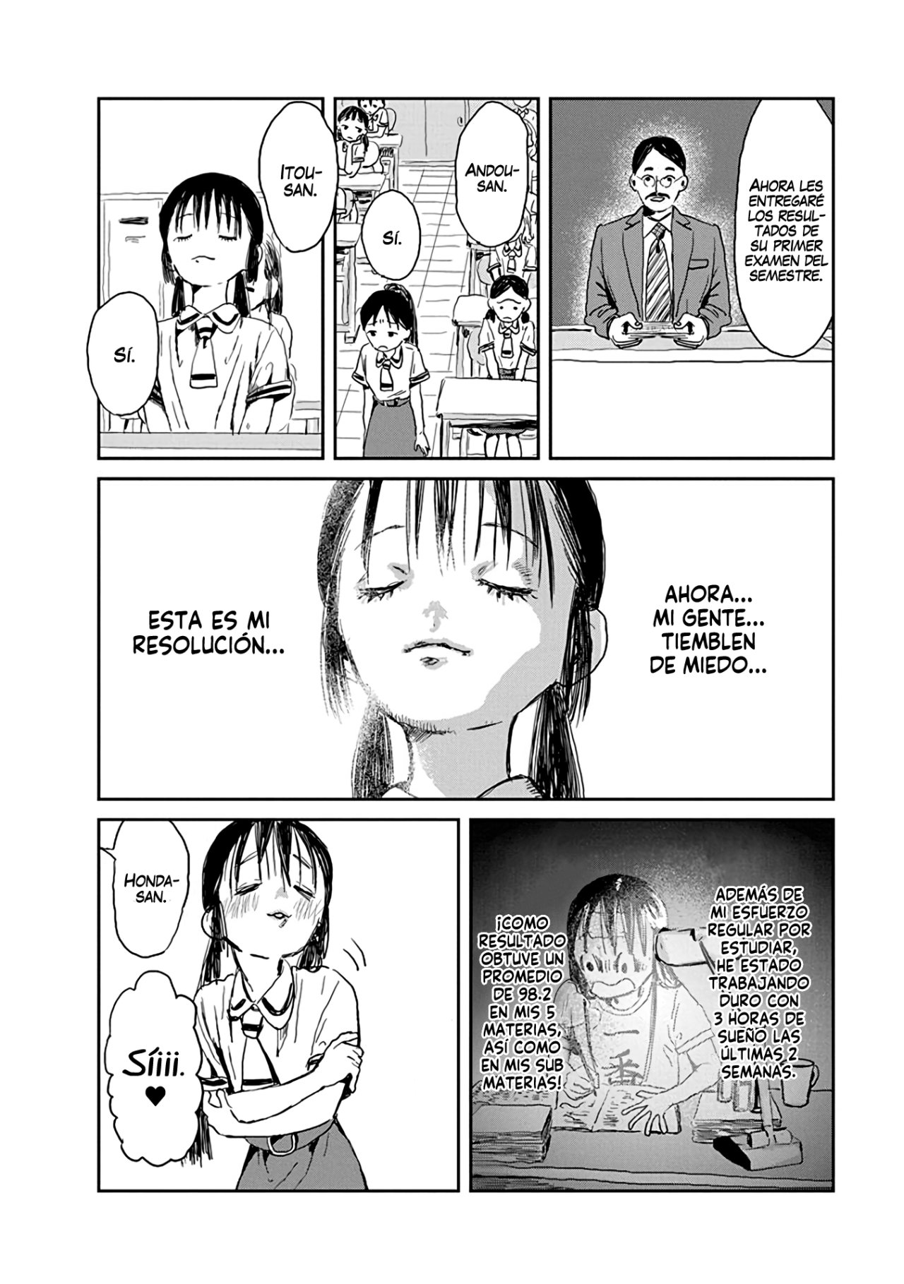 Read Asobi Asobase ES Manga Online