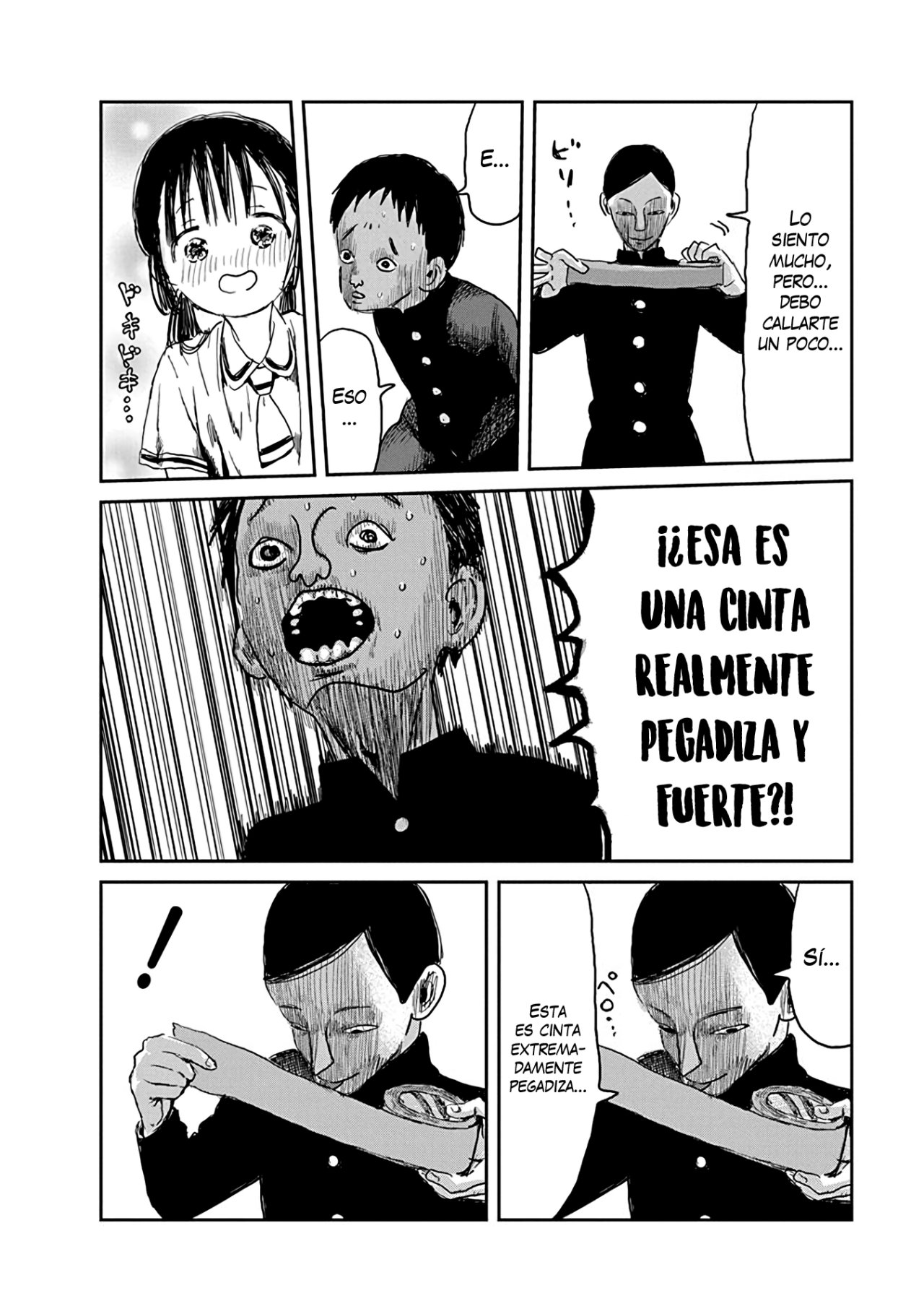 Read Asobi Asobase ES Manga Online