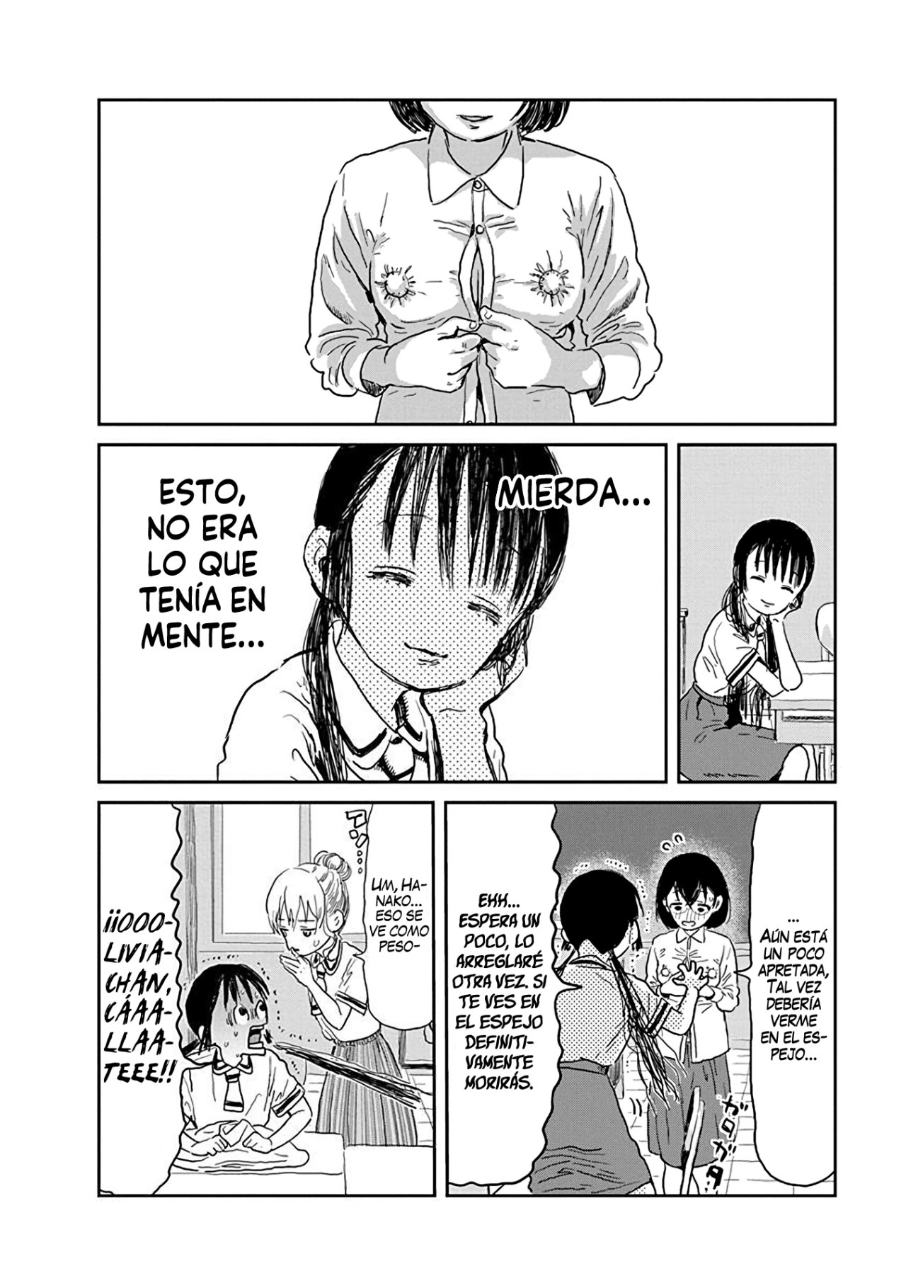 Read Asobi Asobase ES Manga Online