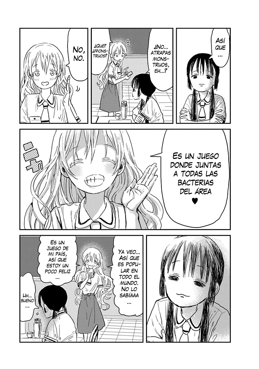 Read Asobi Asobase ES Manga Online