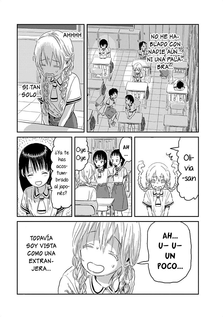 Read Asobi Asobase ES Manga Online