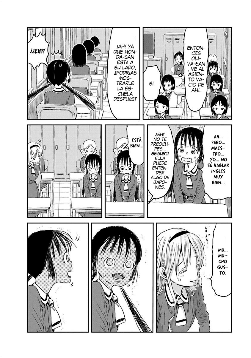Read Asobi Asobase ES Manga Online