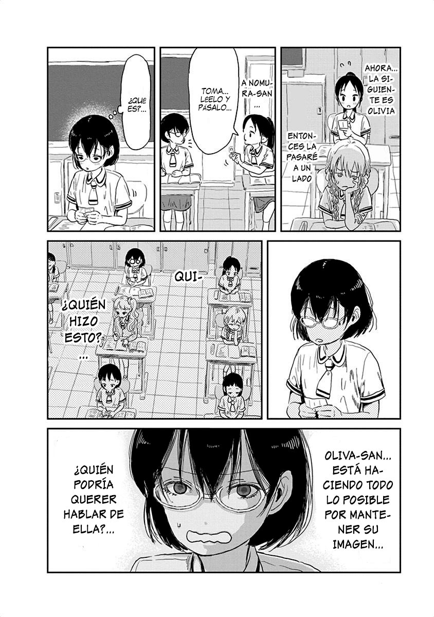 Read Asobi Asobase ES Manga Online