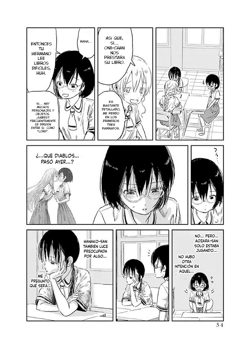 Read Asobi Asobase ES Manga Online