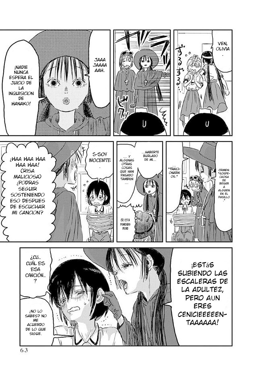 Read Asobi Asobase ES Manga Online