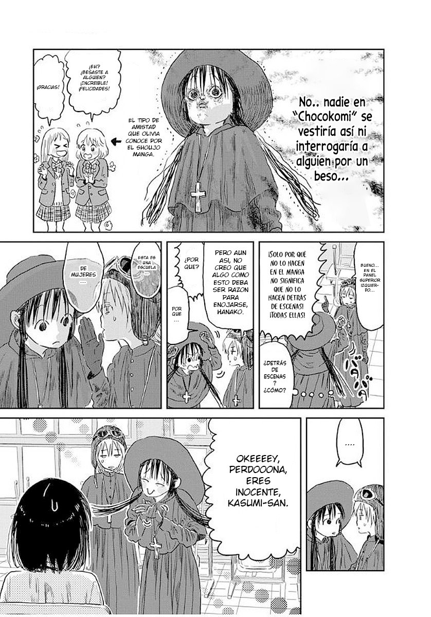 Read Asobi Asobase ES Manga Online