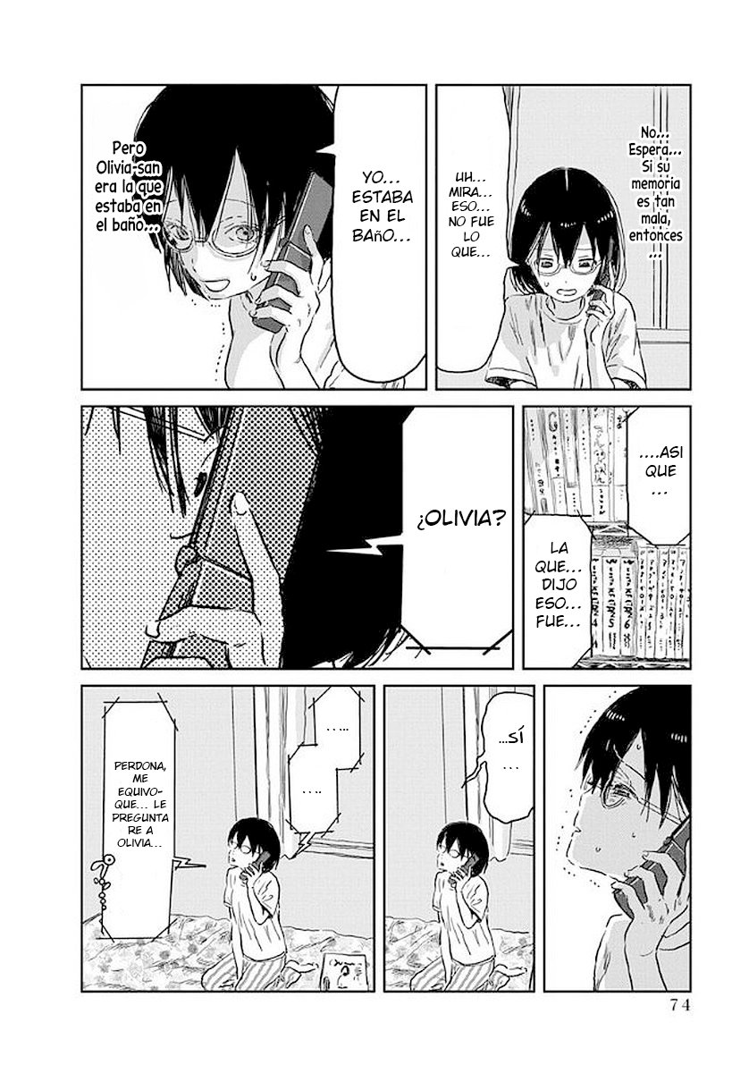 Read Asobi Asobase ES Manga Online