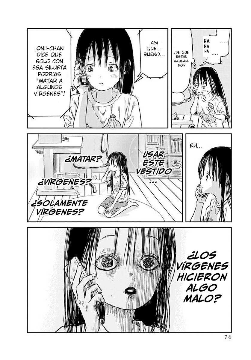 Read Asobi Asobase ES Manga Online