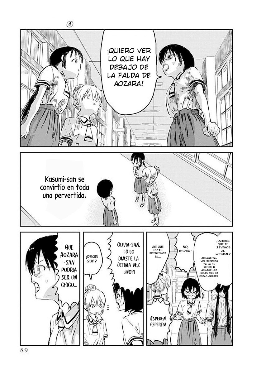 Read Asobi Asobase ES Manga Online