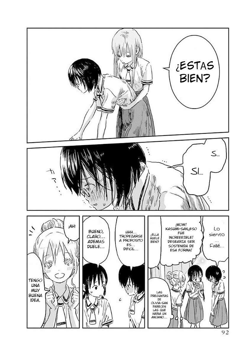 Read Asobi Asobase ES Manga Online
