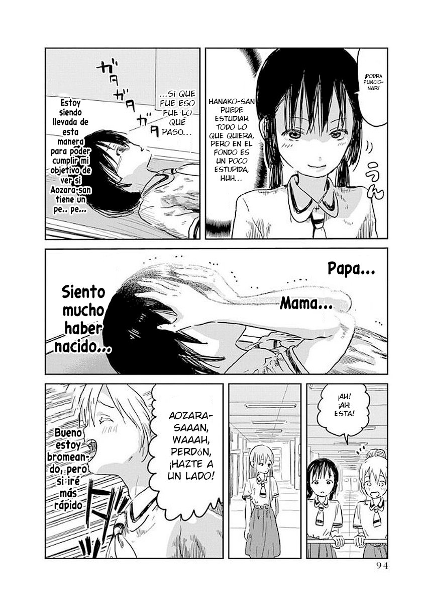 Read Asobi Asobase ES Manga Online